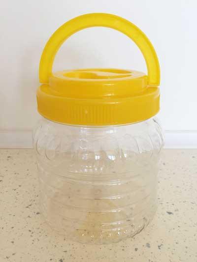 Jar for Live Leeches 1l | Буркан за Живи Пиявици 1л
